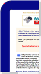 Mobile Screenshot of billys-rentacar.com